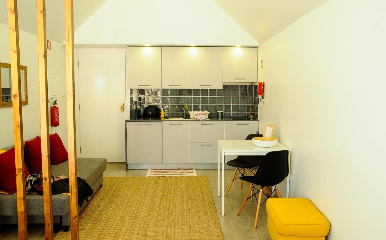 Aveiro Rossio Apartments 외부 사진