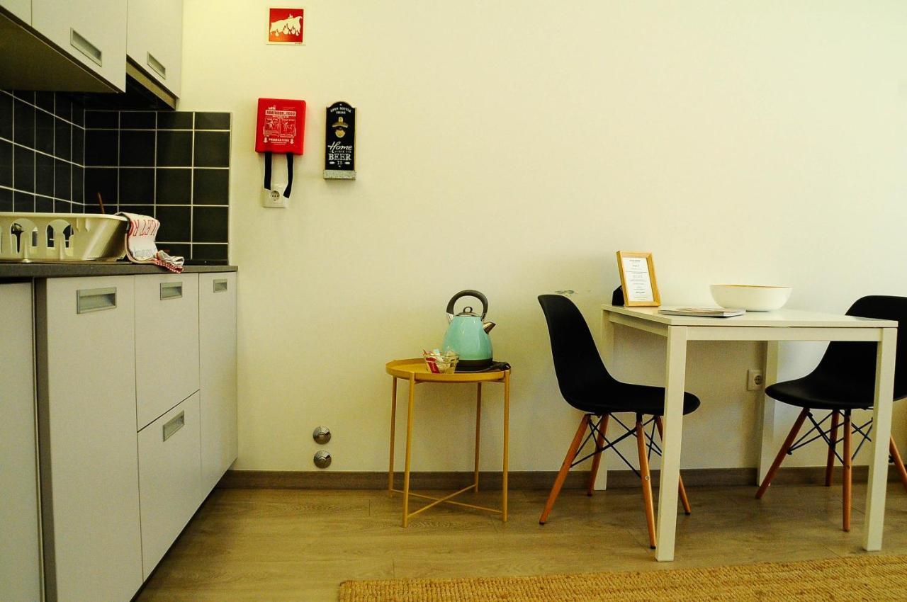Aveiro Rossio Apartments 외부 사진