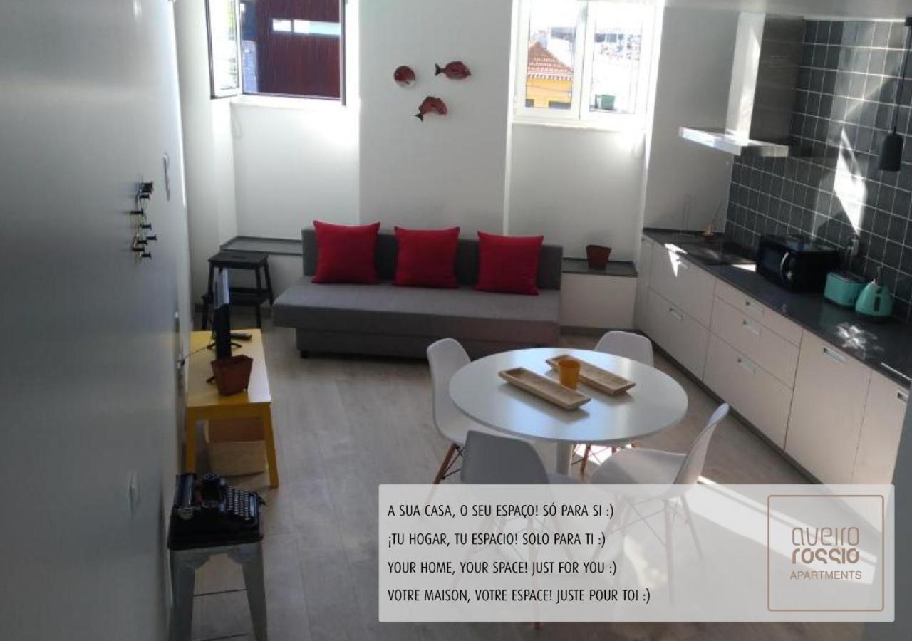 Aveiro Rossio Apartments 외부 사진