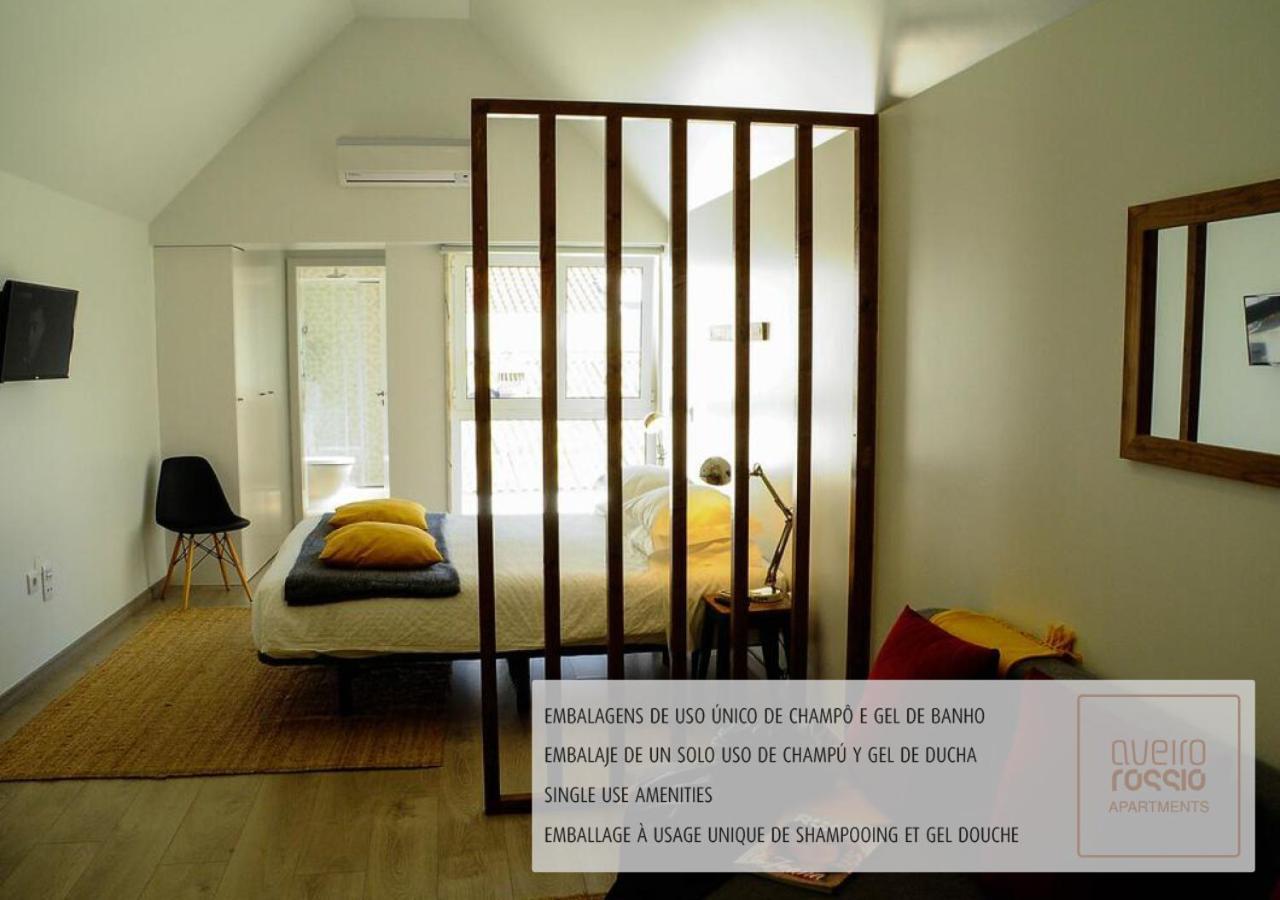 Aveiro Rossio Apartments 외부 사진