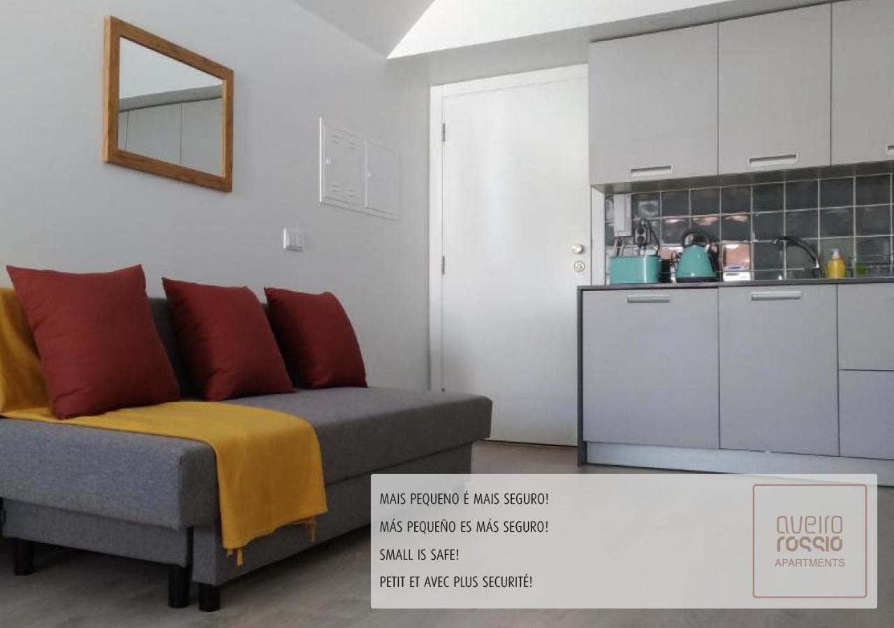 Aveiro Rossio Apartments 외부 사진