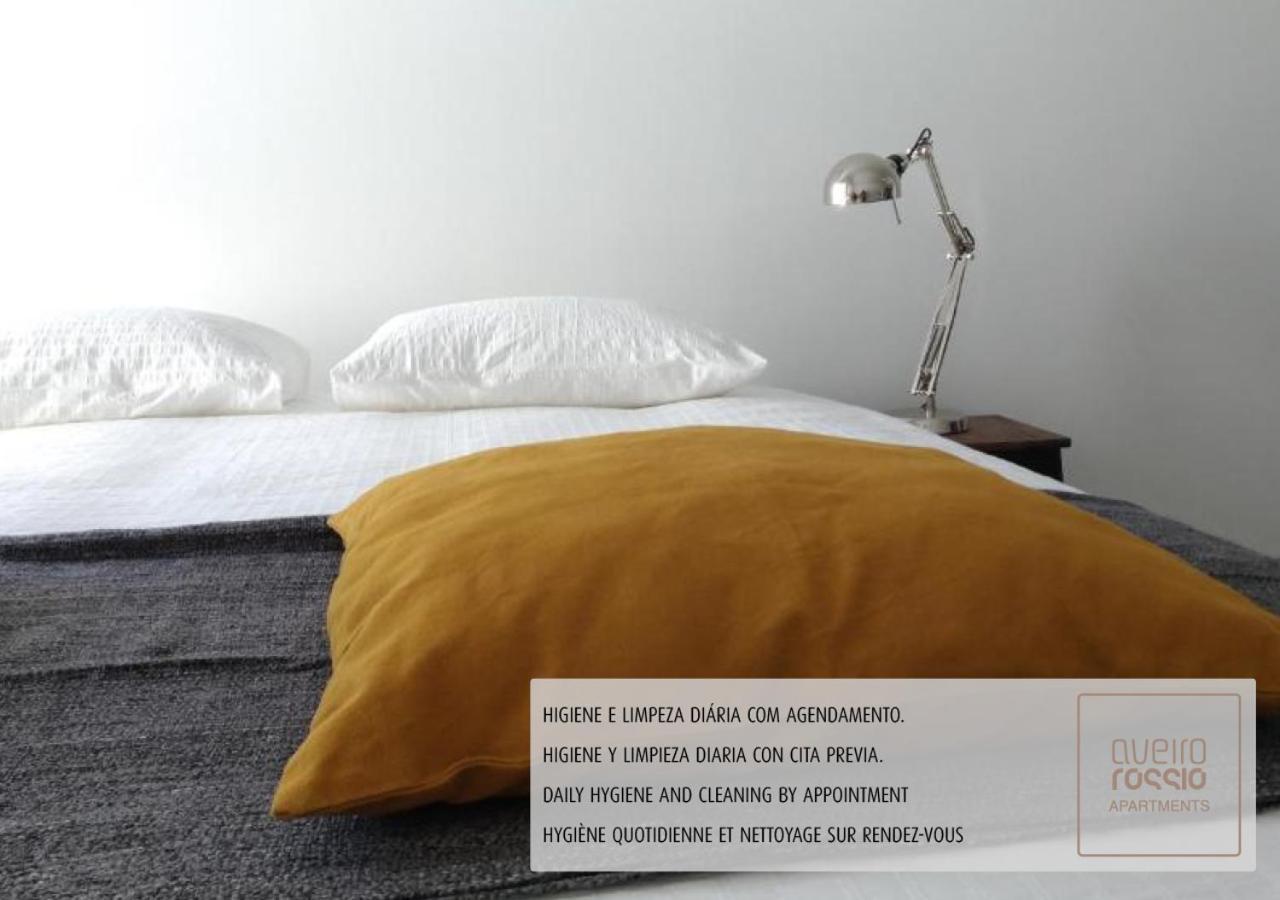 Aveiro Rossio Apartments 외부 사진