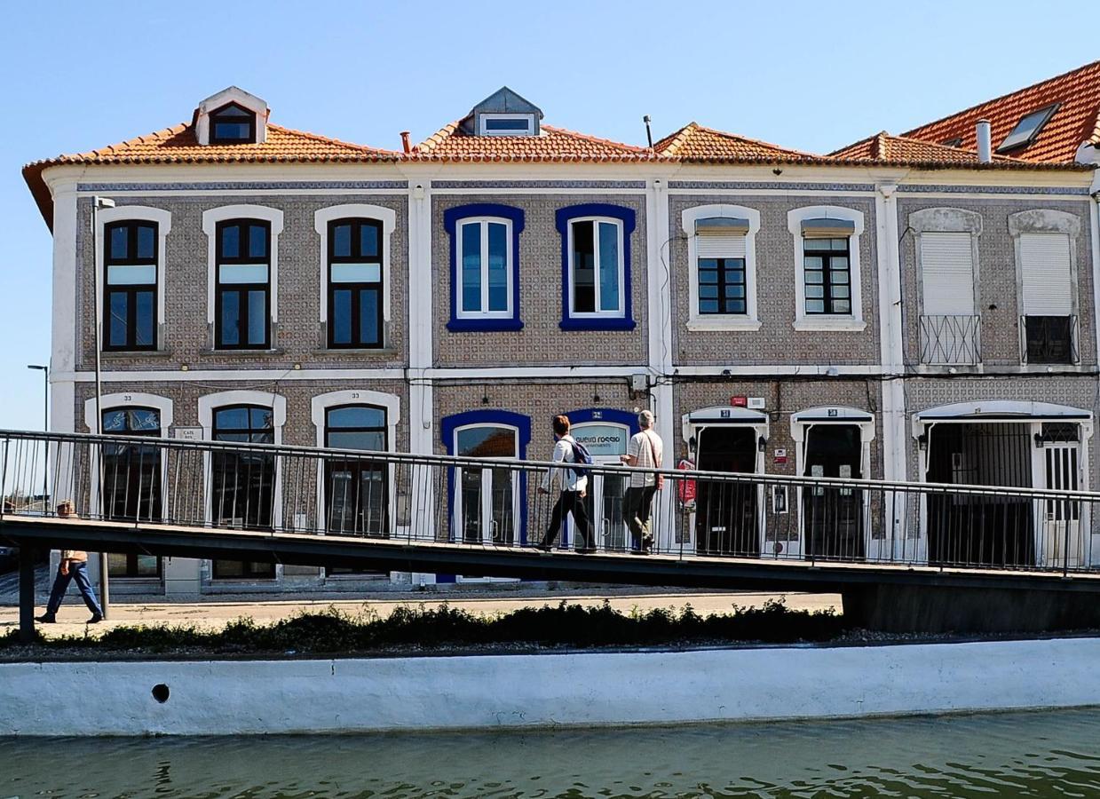 Aveiro Rossio Apartments 외부 사진