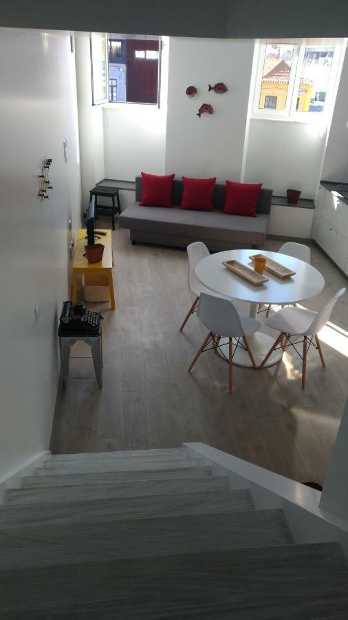 Aveiro Rossio Apartments 외부 사진